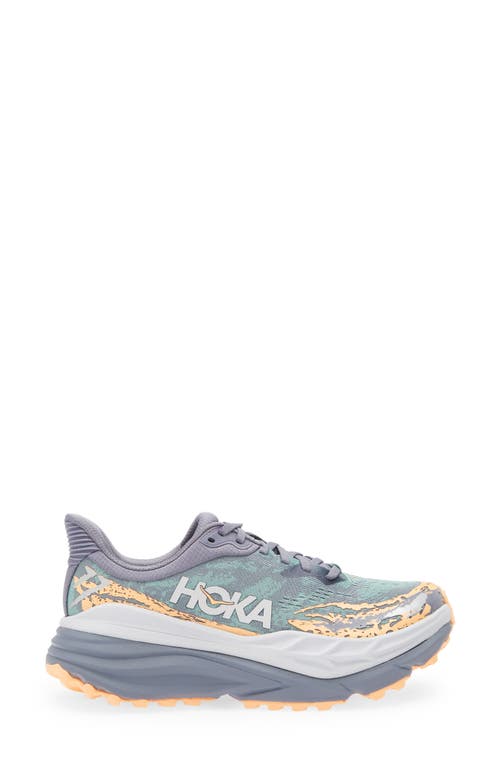 Hoka Stinson Atr 7 Running Shoe In Multi