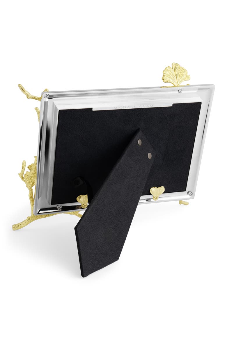 Butterfly Gold 5 x 7-Inch Picture Frame, Alternate, color, GOLD MULTI