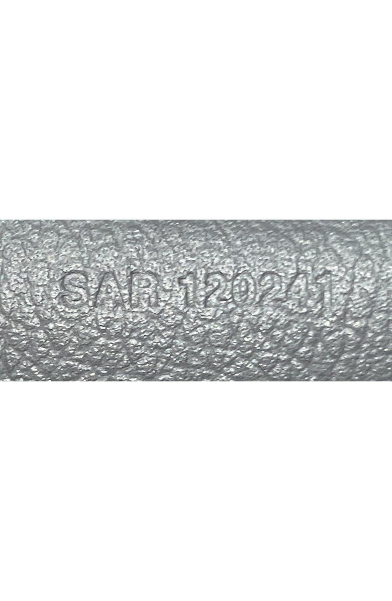 Pre-Owned Goyard Hirondelle Shoulder Bag Coated Canvas and Leather, Alternate, color, Gray