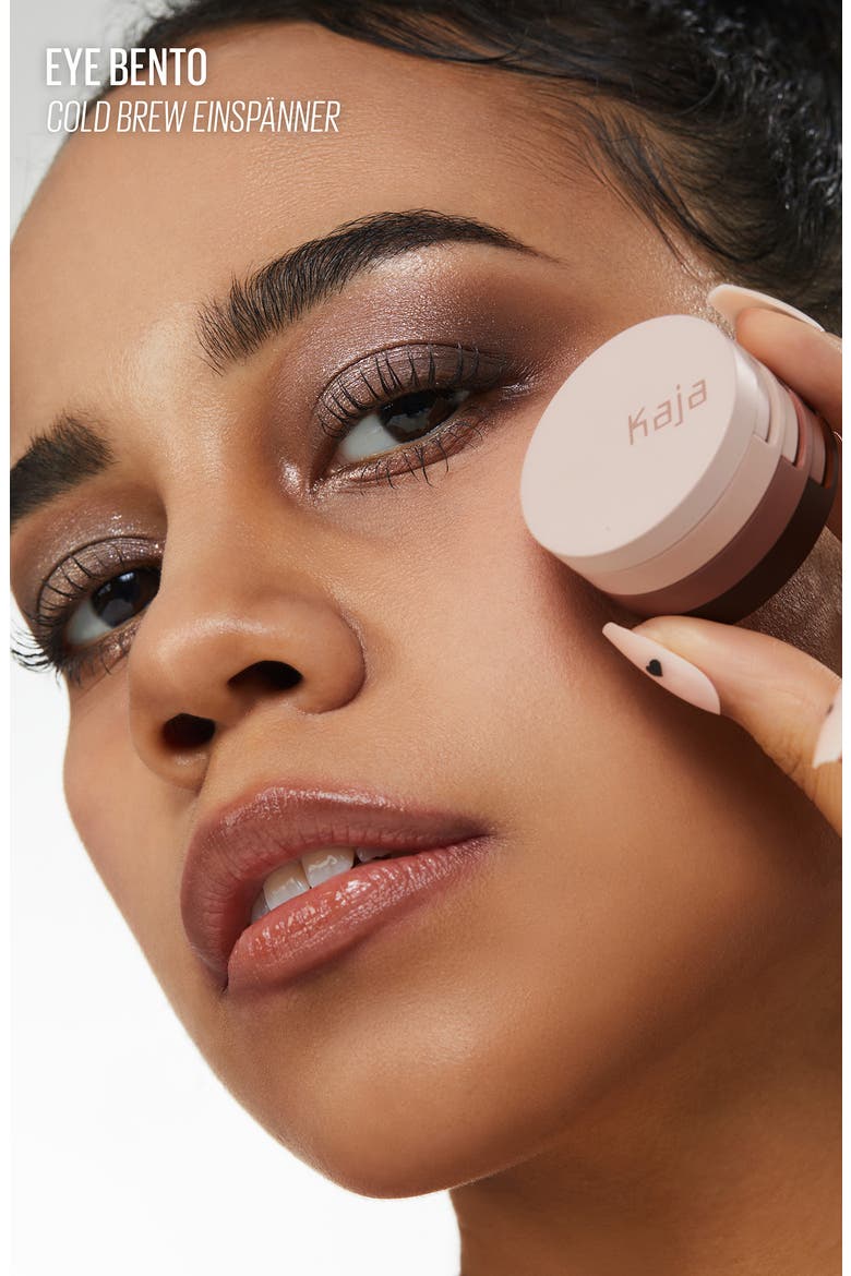 Eye Bento Eyeshadow Trio, Alternate, color, COLD BREW EINSPANNER