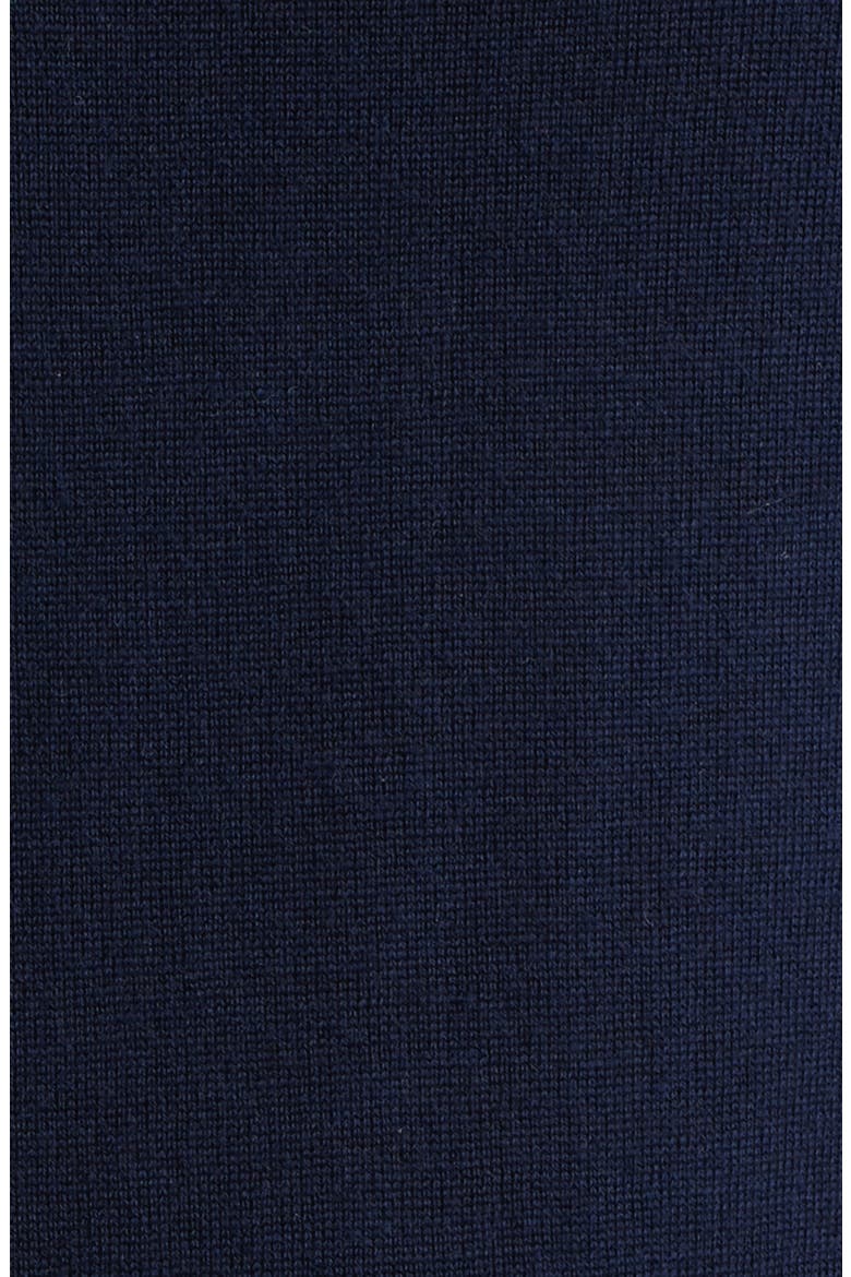 Saratoga Merino Wool Polo, Alternate, color, MALTESE BLUE