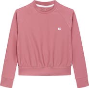 Courtside Kids Crewneck Pullover