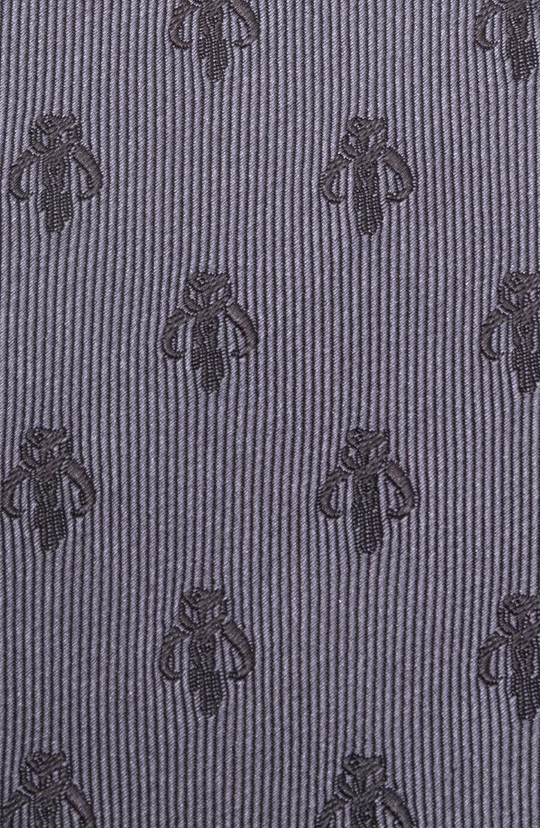 Cufflinks, Inc. Star Wars<sup>™</sup> - Mandalorian Silk Tie, Alternate, color, Grey