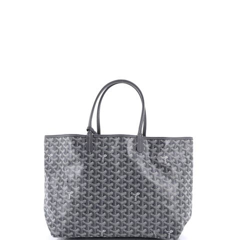 Saint Louis Tote Coated Canvas PM