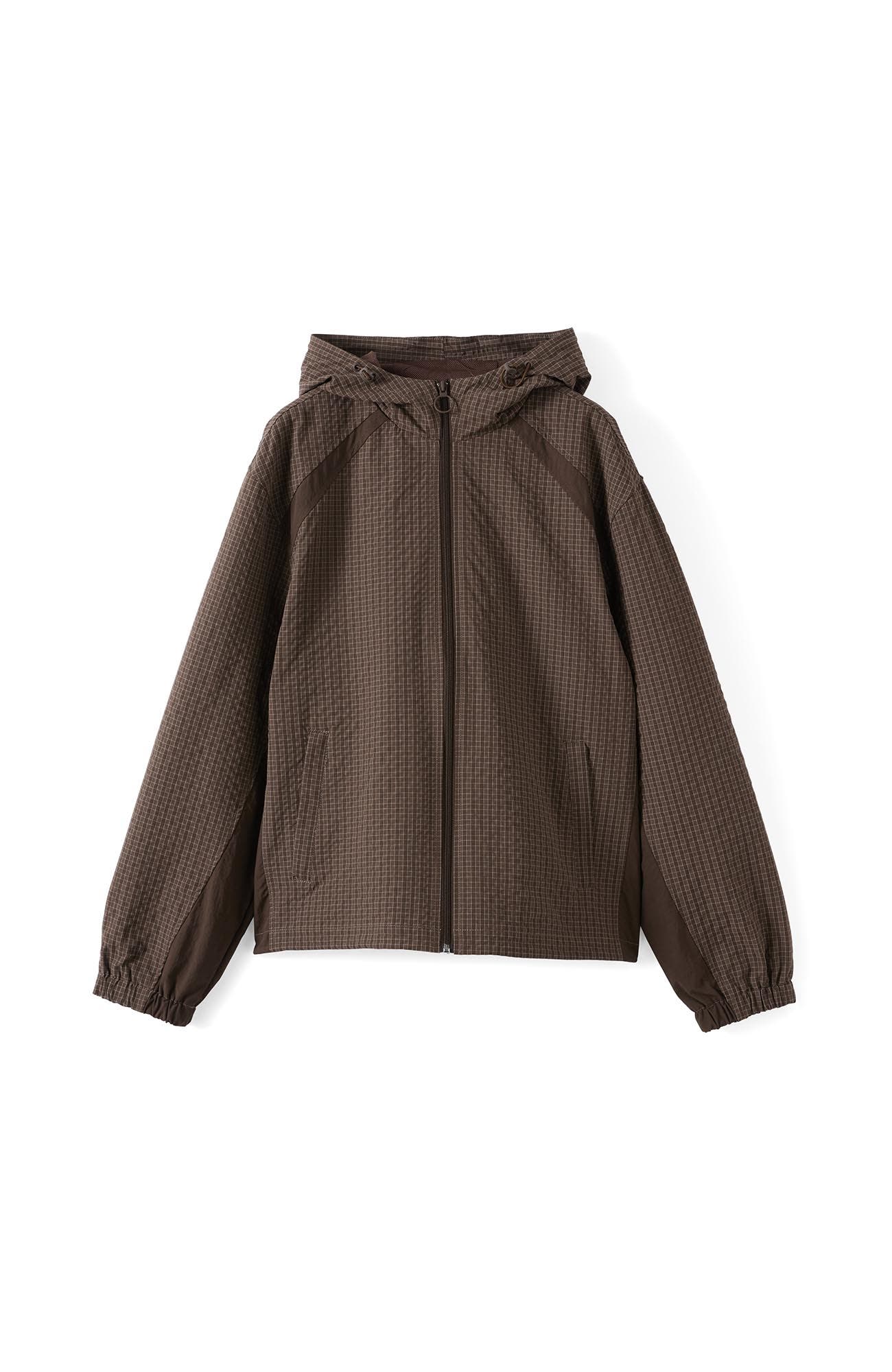 Men's Hooded Spray Jacket - image 3