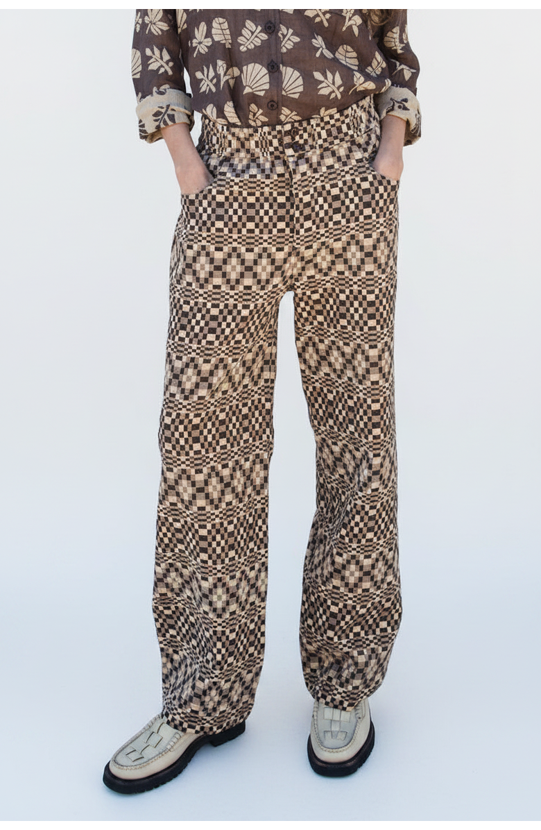 69206 Pascal Button Fly Pants, Main, color, Yesterday