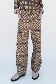 Ace & Jig Pascal Button Fly Pants