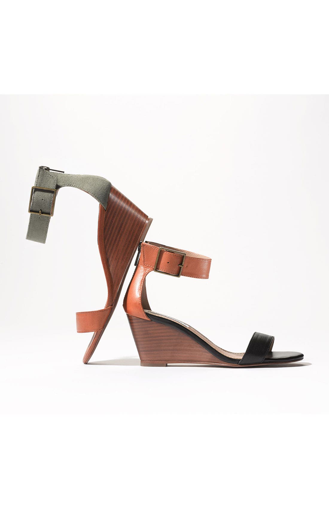 Steve Madden 'Nanncy' Sandal, Alternate, color, 