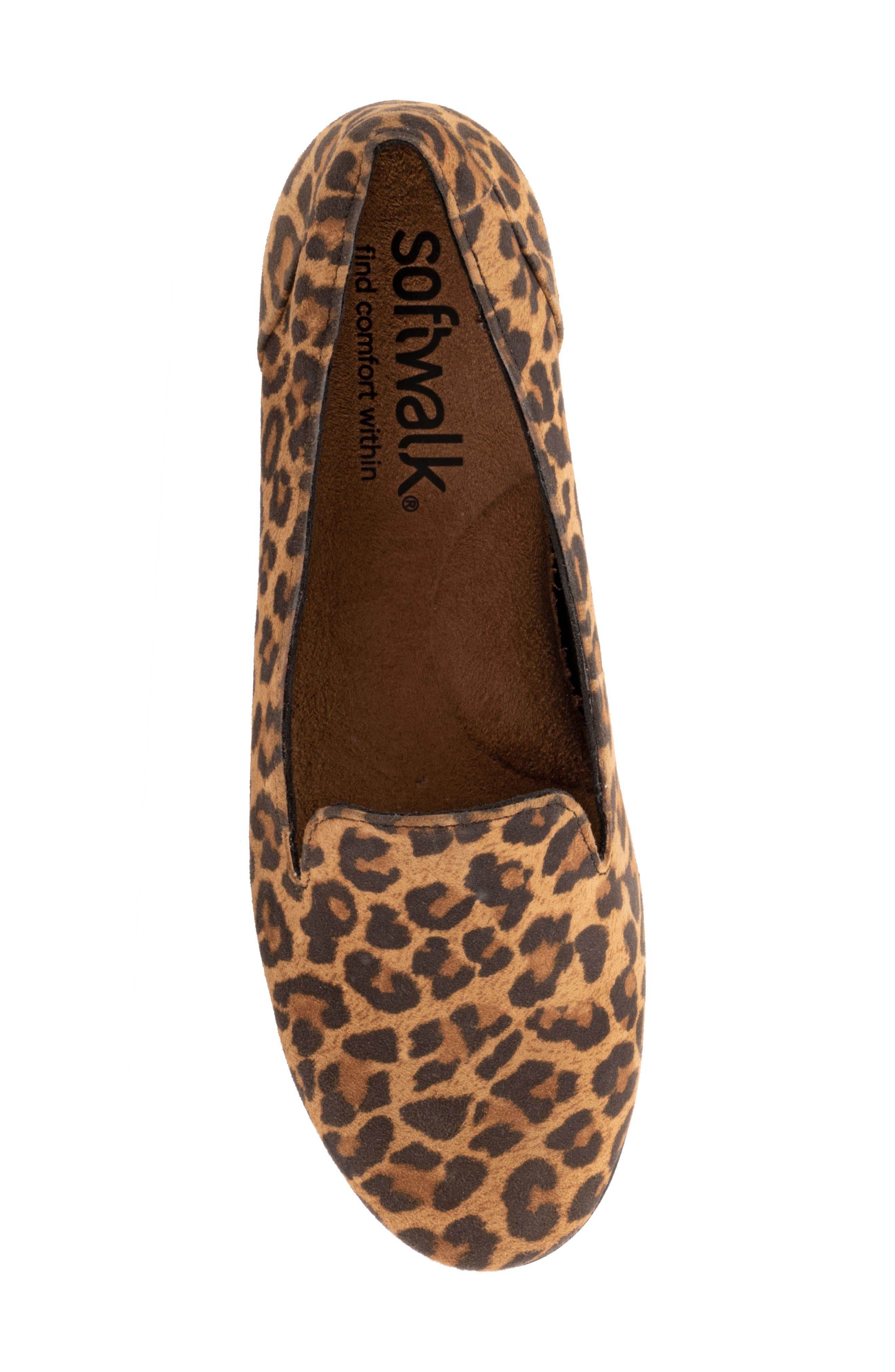 Shelby Flat, Alternate, color, TAN CHEETAH