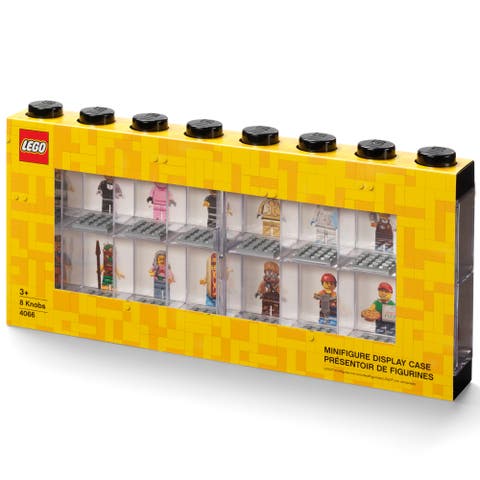 Minifigure Display Case 16