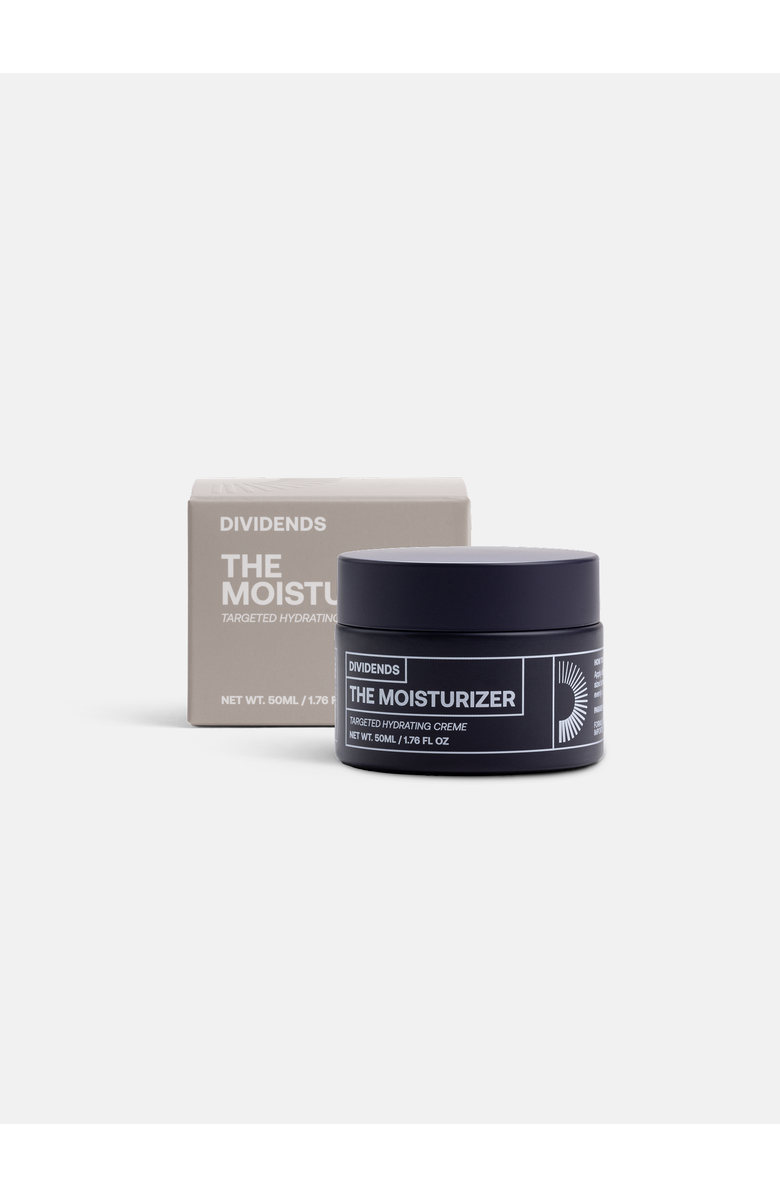 Dividends Wellness The Moisturizer, Alternate, color, None (None)