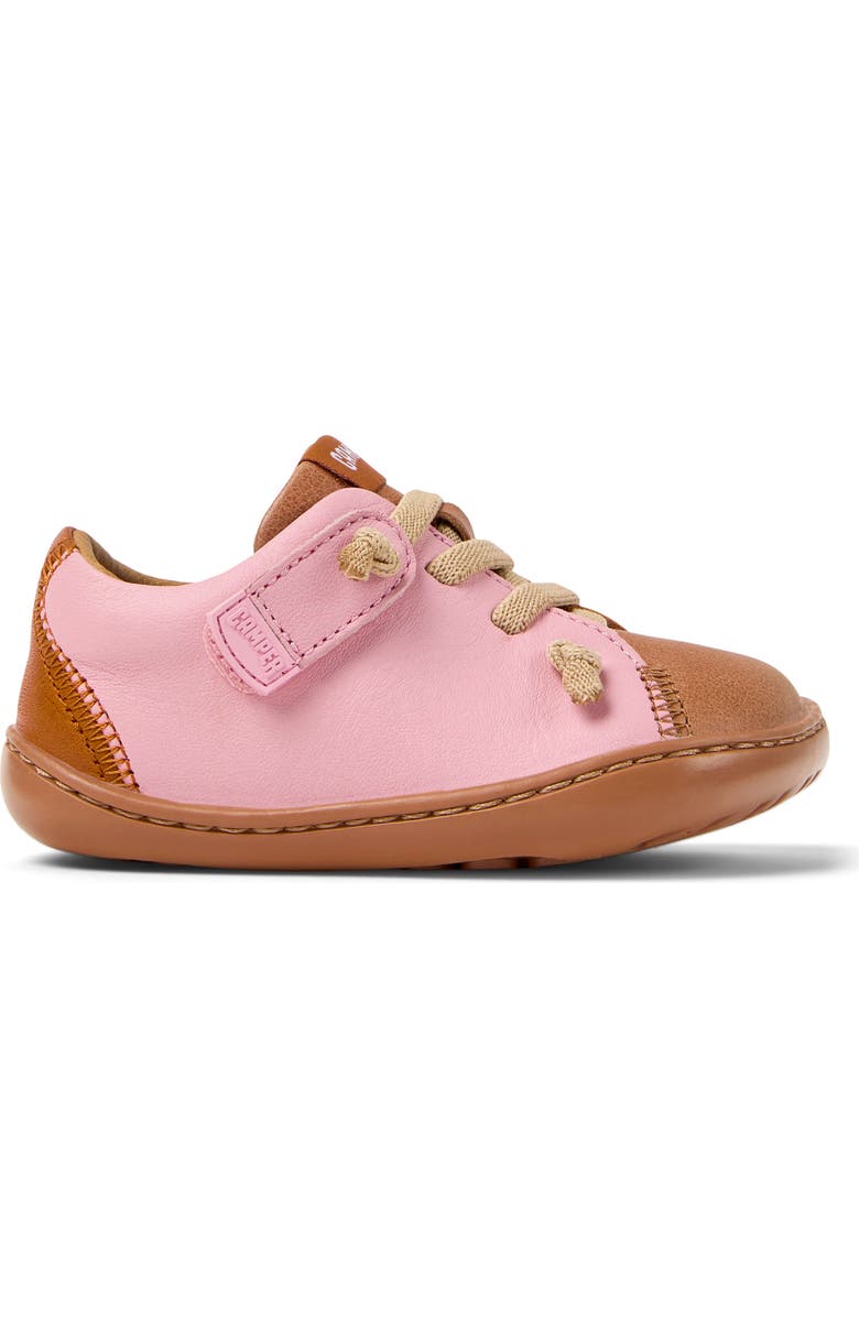 Camper Kids' Peu Cami Sneaker, Alternate, color, Multi - Pink