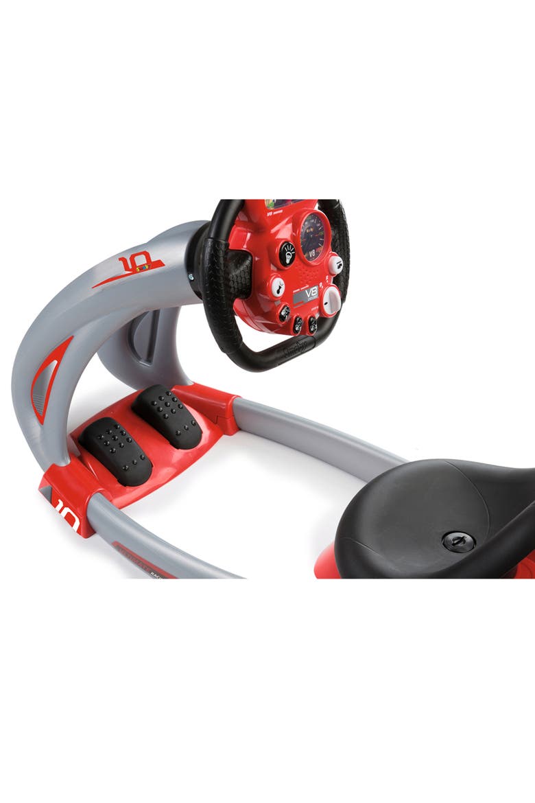 V8 Driver Battery Powered Rideon, Alternate, color, Multicolored