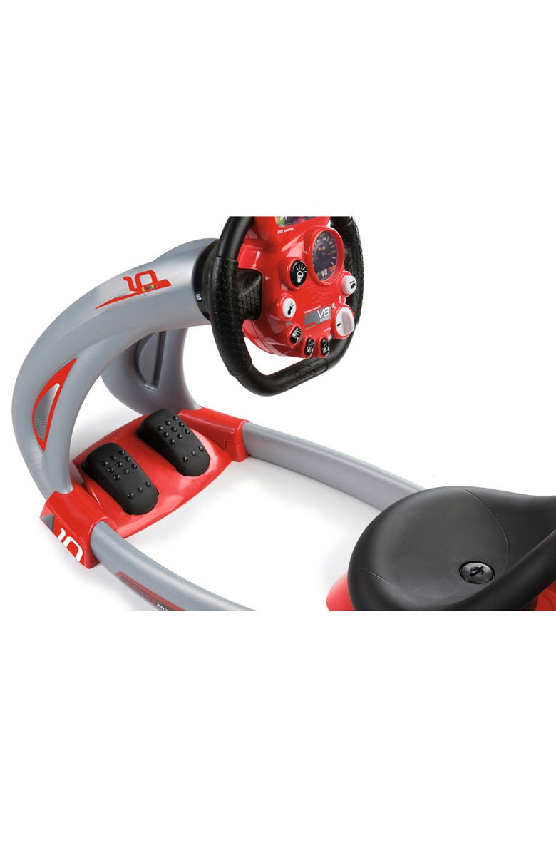 Smoby Toys V8 Driver Battery Powered Rideon, Alternate, color,