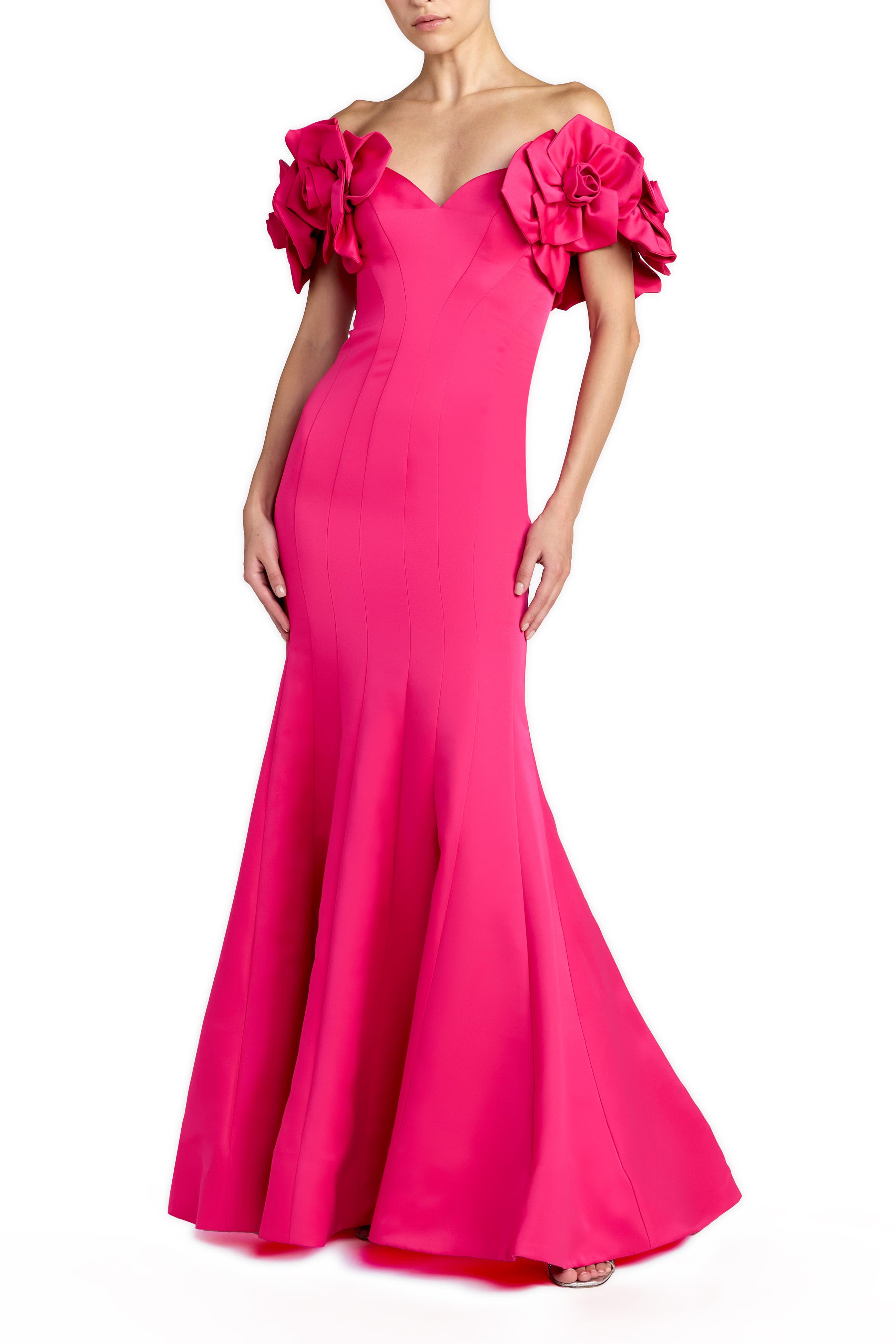selected Hot Pink