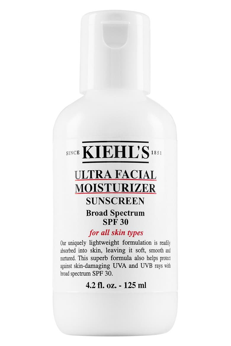 Ultra Facial Moisturizer SPF 30, Alternate, color, NO COLOR