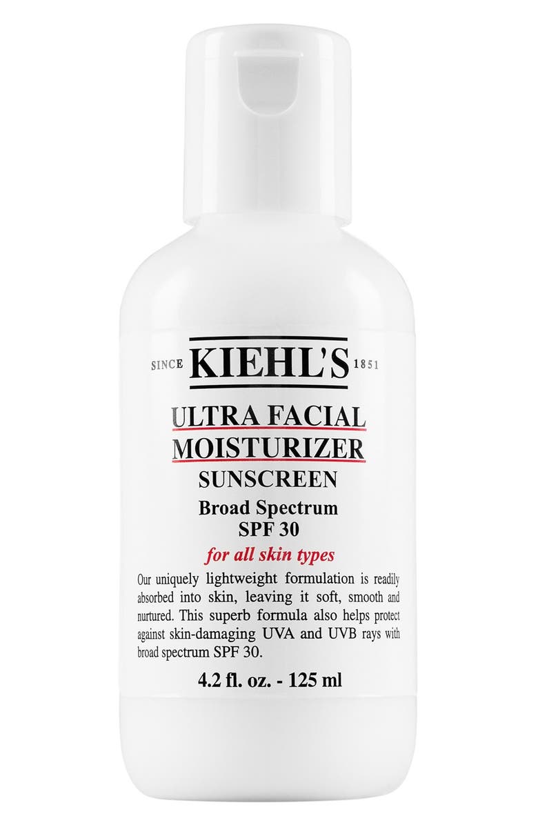 Kiehl's Since 1851 Ultra Facial Moisturizer SPF 30, Alternate, color,