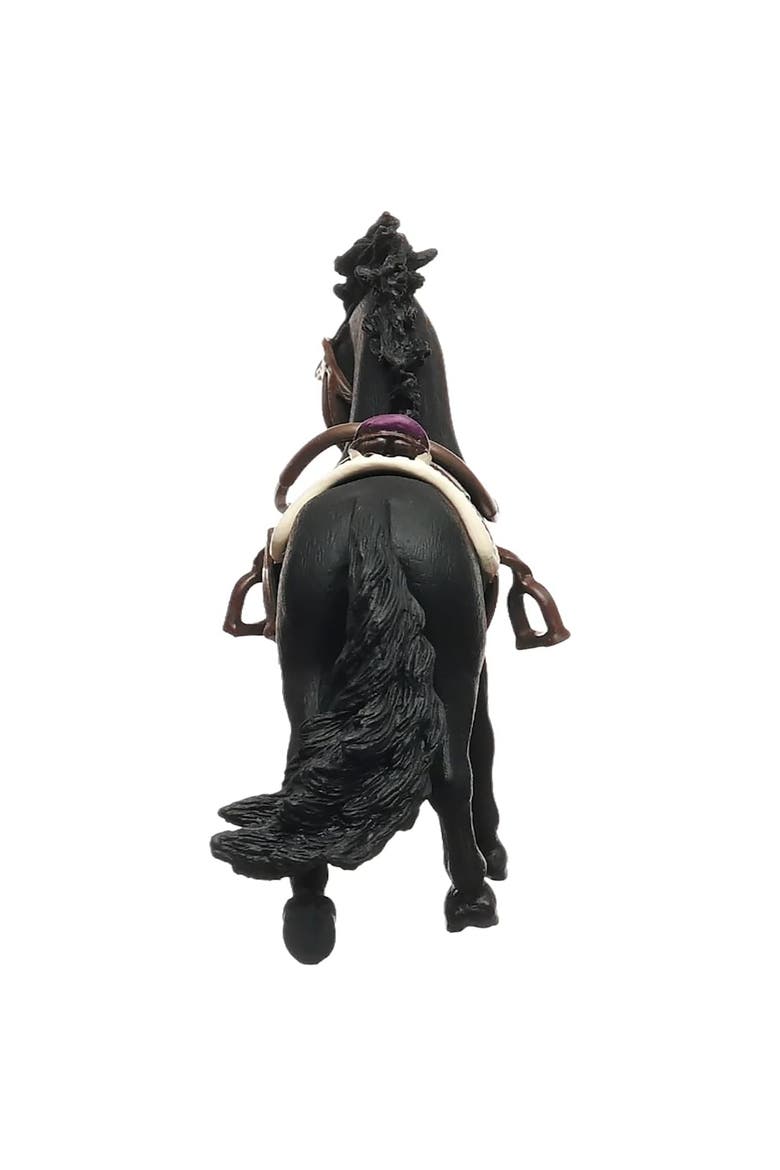 Horse Club Pura Raza Espanola Stallion 5.5 Inch Figurine, Alternate, color, Multicolored