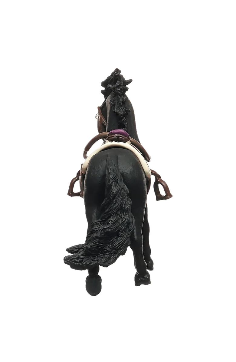 Schleich Horse Club Pura Raza Espanola Stallion 5.5 Inch Figurine, Alternate, color, Multicolored