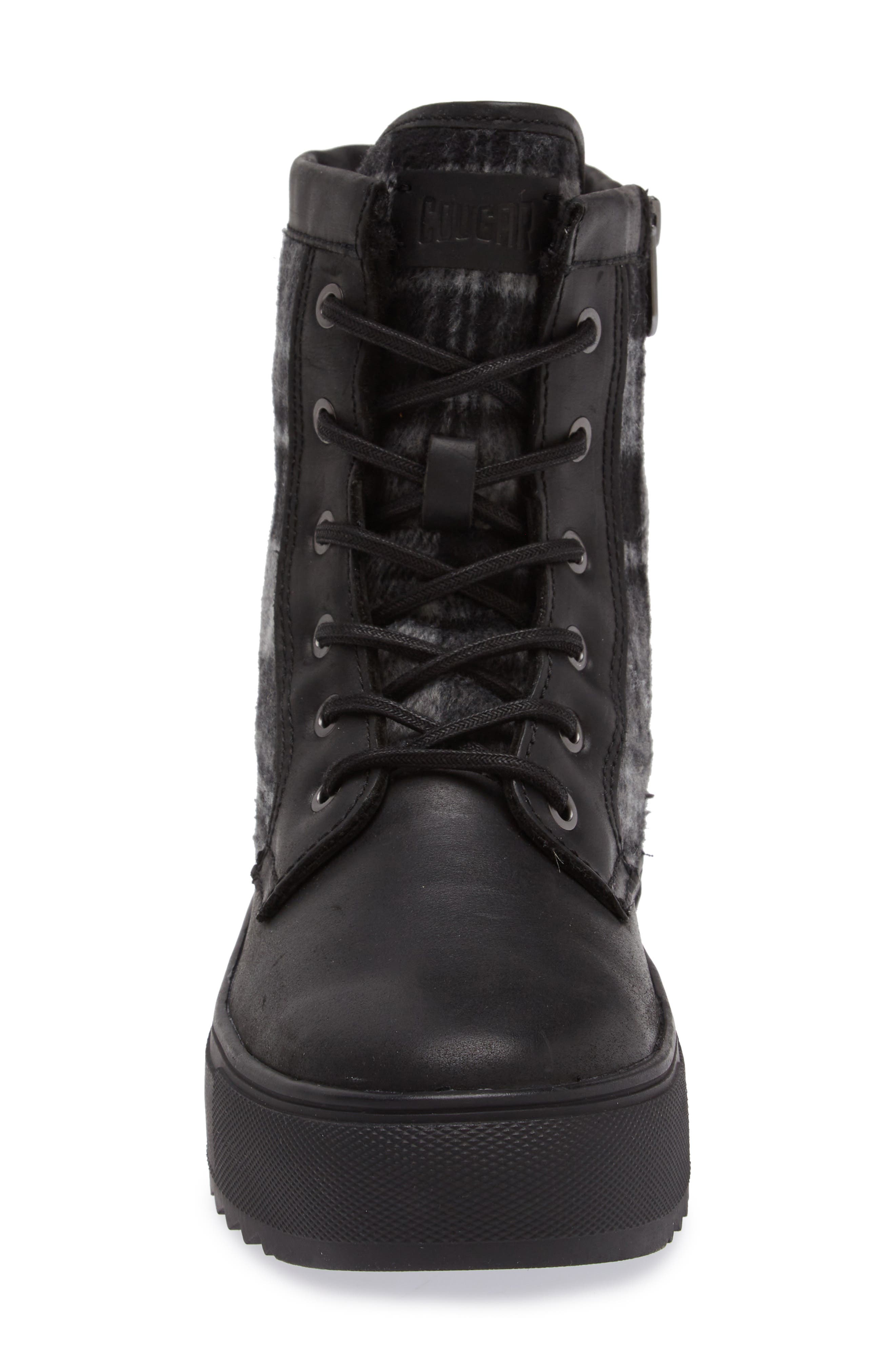Cougar Apex Lace-Up Boot, Alternate, color, 