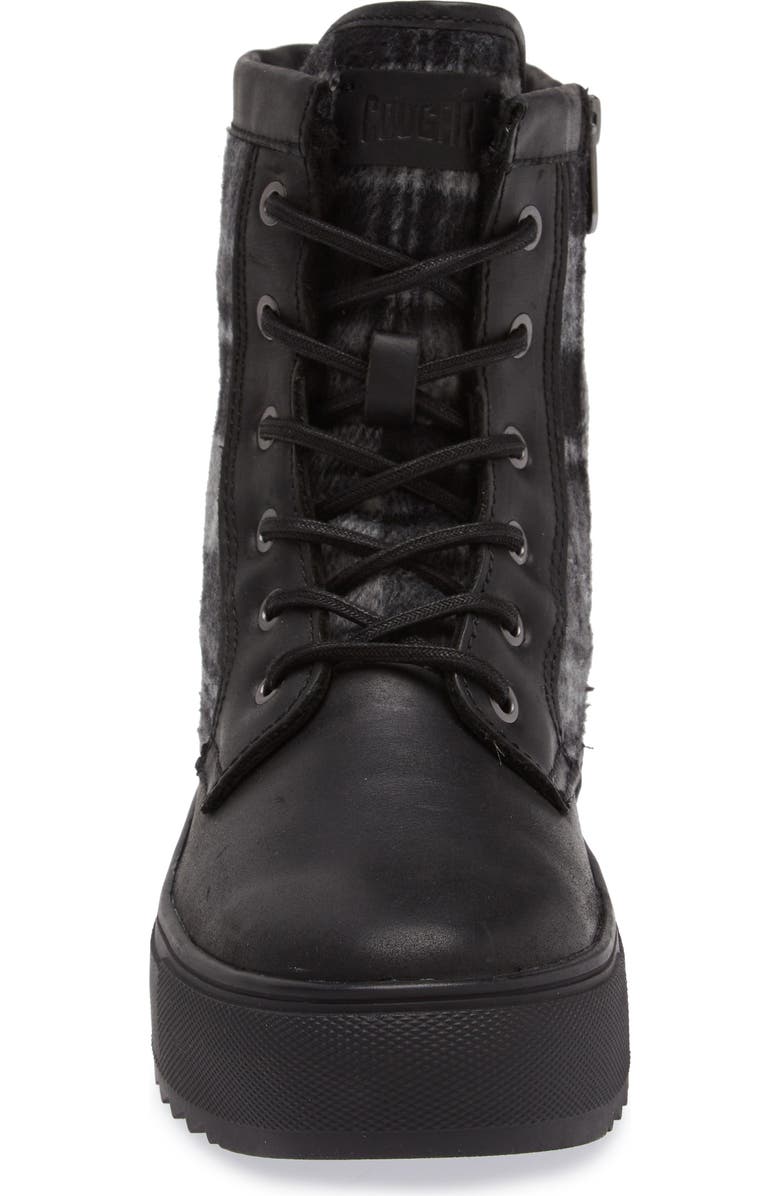 Cougar Apex Lace-Up Boot, Alternate, color,