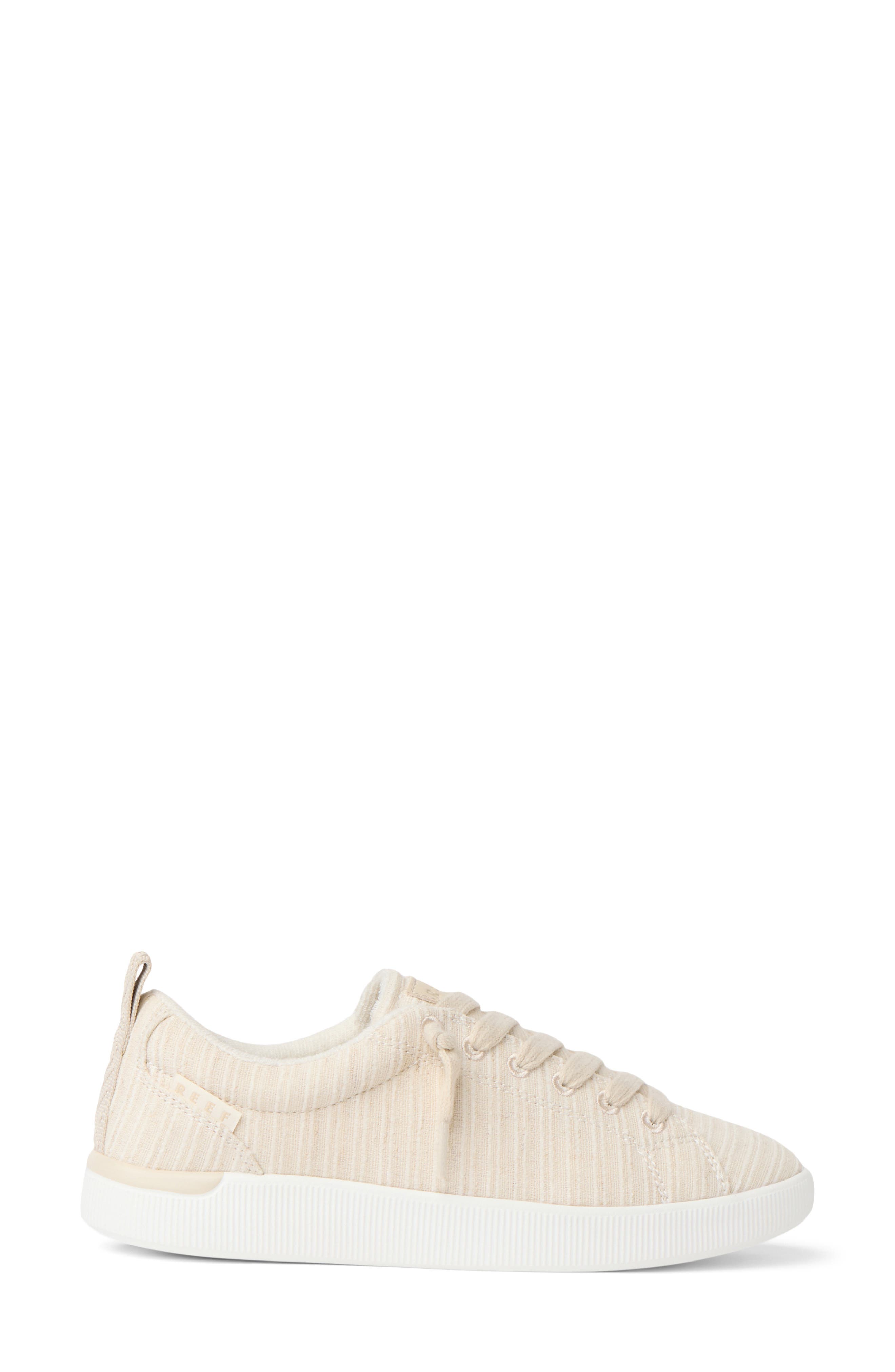 Neptune Alana Sneaker, Alternate, color, TAN TEXTILE