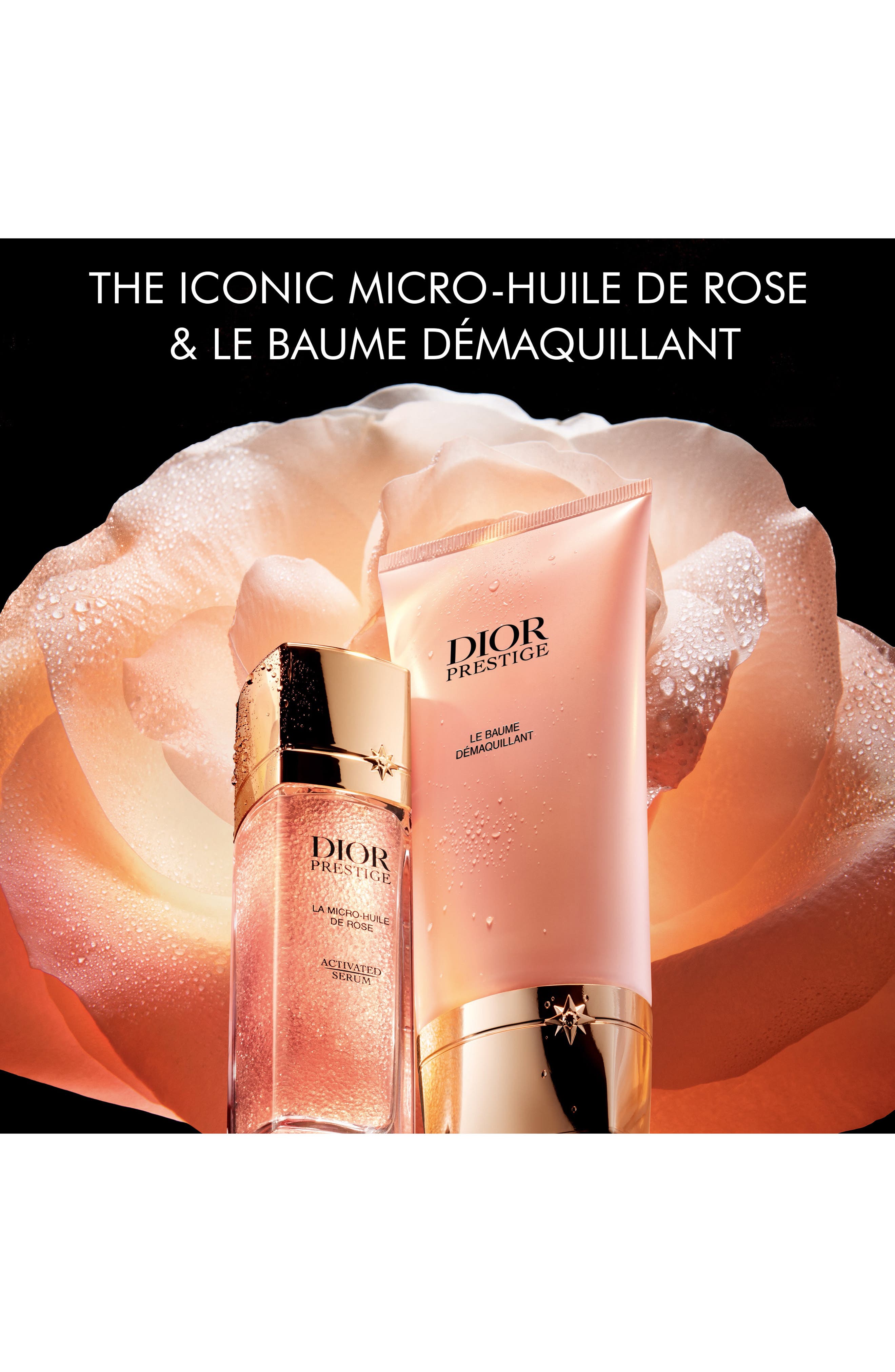 Dior Prestige Le Baume Démaquillant (Women) | Nordstrom