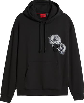 ■Hugo Boss■ Red dirosehood バラ ローズ フーディー Hugo_50532290_M-094_grande.jpg