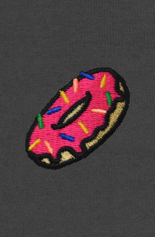 DALIX DALIX DONUT FLEECE SWEATSHIRT 