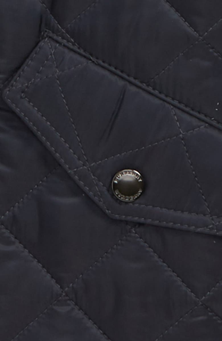 Burberry Ilana Quilted Water Repellent Jacket, Alternate, color,