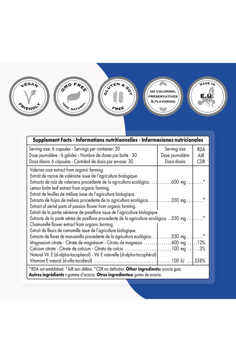 SuperSmart Muscle Relaxing Formula, Alternate, color,