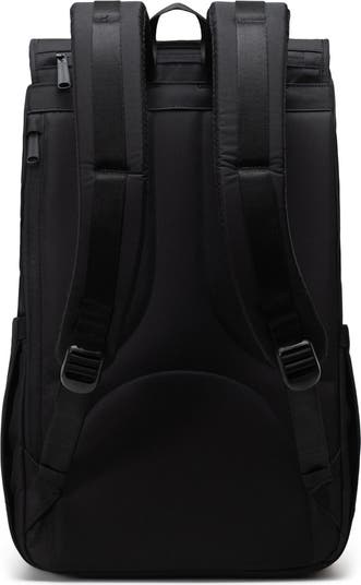 Little America Recycled Polyester Backpack