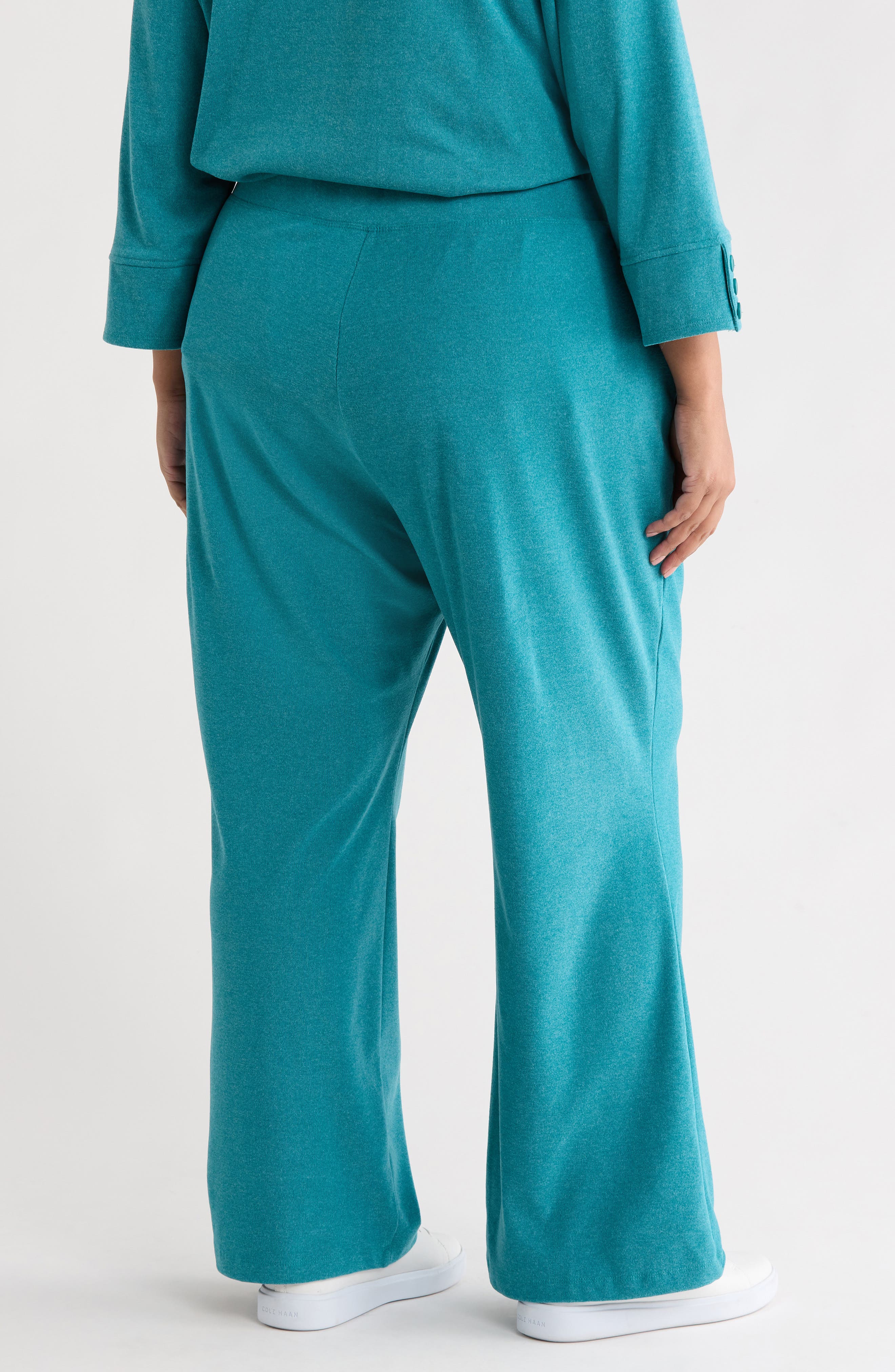 Heathered Pants - image 4