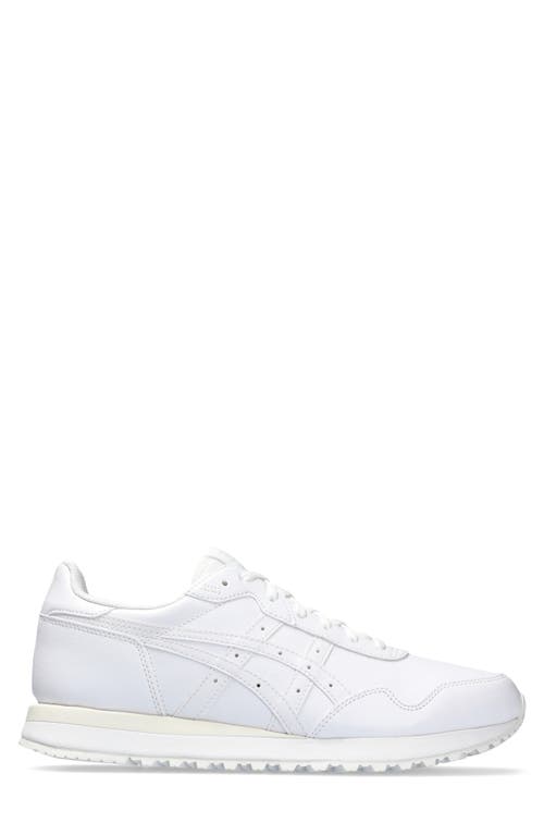 Asics ® Tiger Runner Ii Sneaker In White