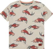 Stains and Stories by Babyface Allover Print T-Shirt