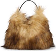 A.L.C. Sia Faux Fur Handbag