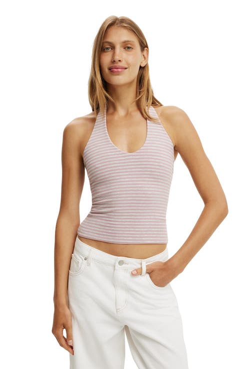 Women's All Day V Neck Halter