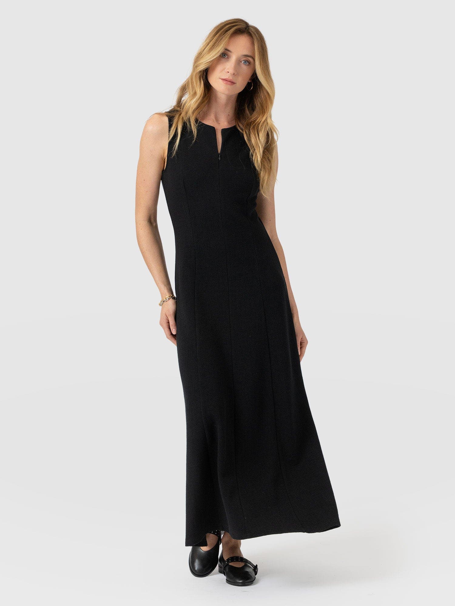 selected Black Textured