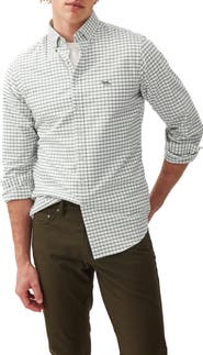 Rodd & Gunn Oxford Valley Check Sports Fit Shirt