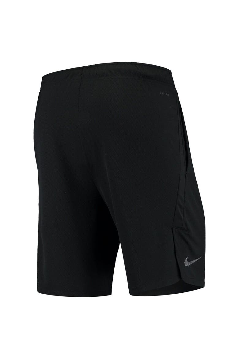Men's Nike Black Oklahoma Sooners Hype Performance Shorts, Alternate, color, Black
