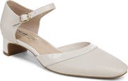 LifeStride Leighton Ankle Strap Pump