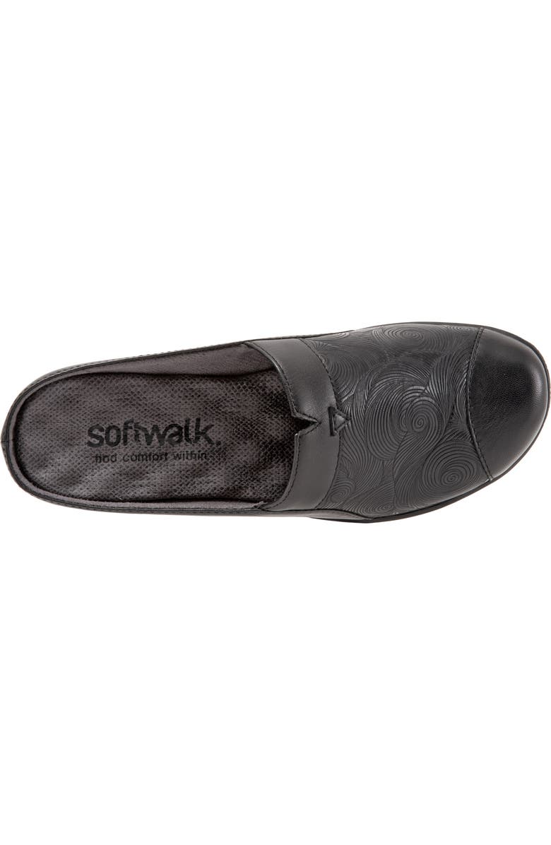 SoftWalk<sup>®</sup> 'San Marcos' Woven Clog, Alternate, color,