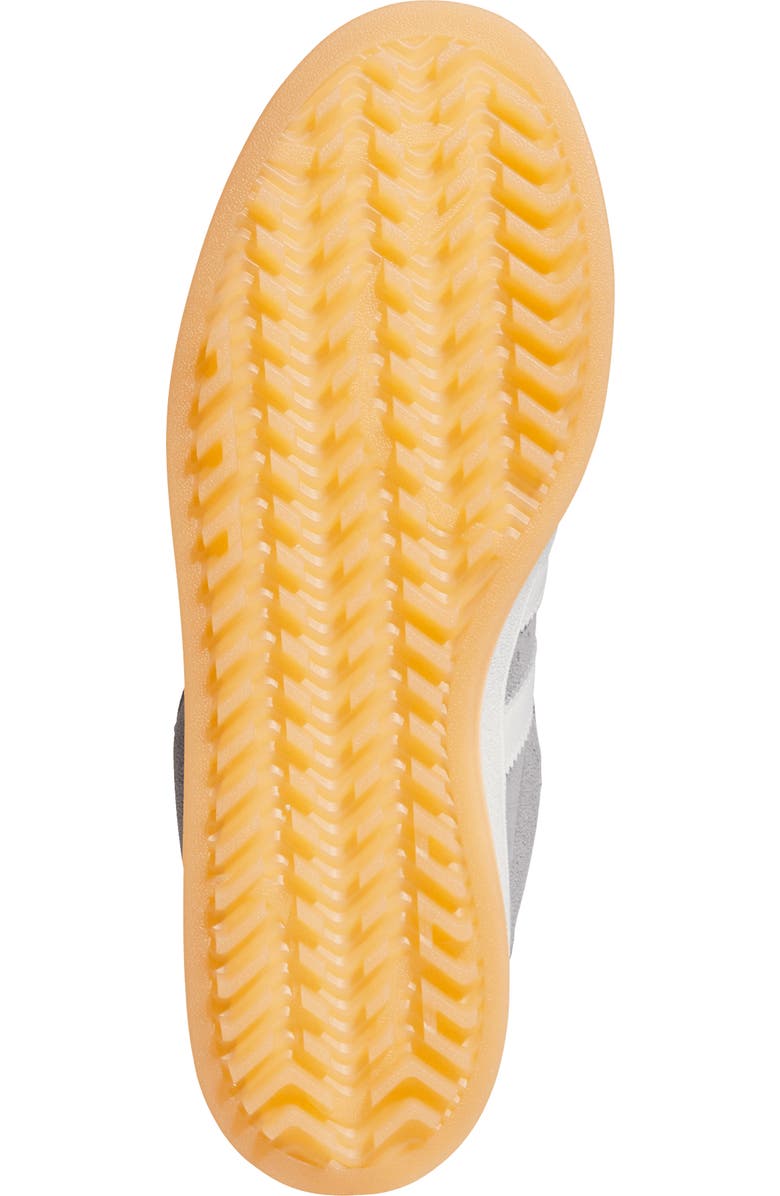 adidas Camps 00s Spikeless Golf Shoe, Alternate, color, Grey/ White