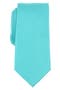Solid Satin Tie