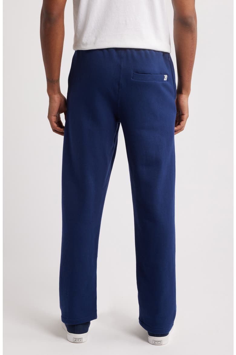 Arch Logo Graphic Sweatpants, Alternate, color, MEDIEVAL BLUE