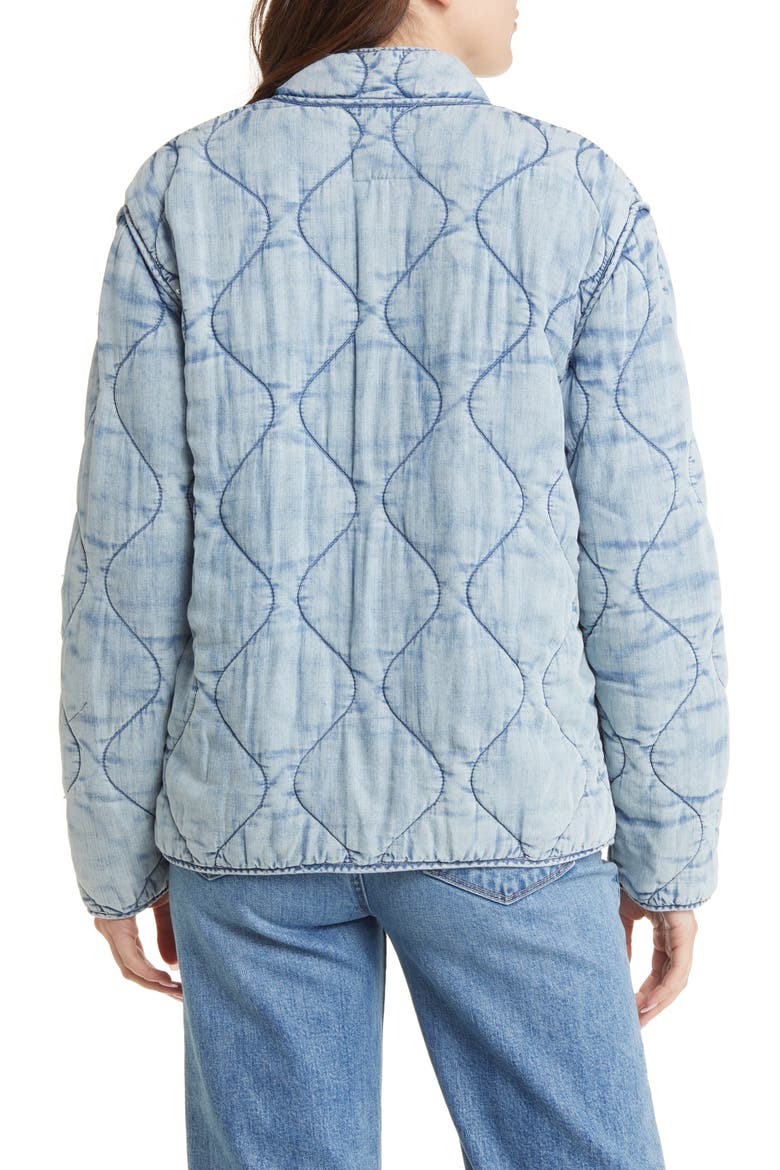 Denver Quilted Jacket, Alternate, color, MED VINTAGE CLOUD WASH