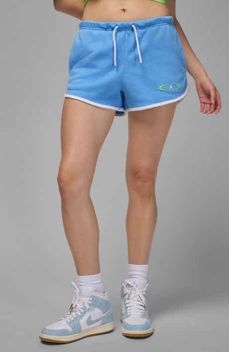 Jordan Brooklyn Graphic Fleece Shorts