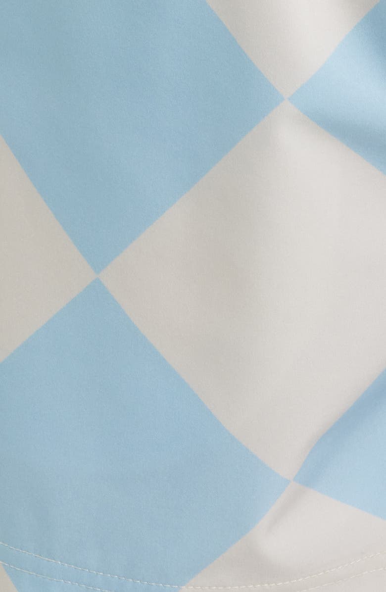 MAVRANS Shoreline Swim Shorts, Alternate, color, Blue