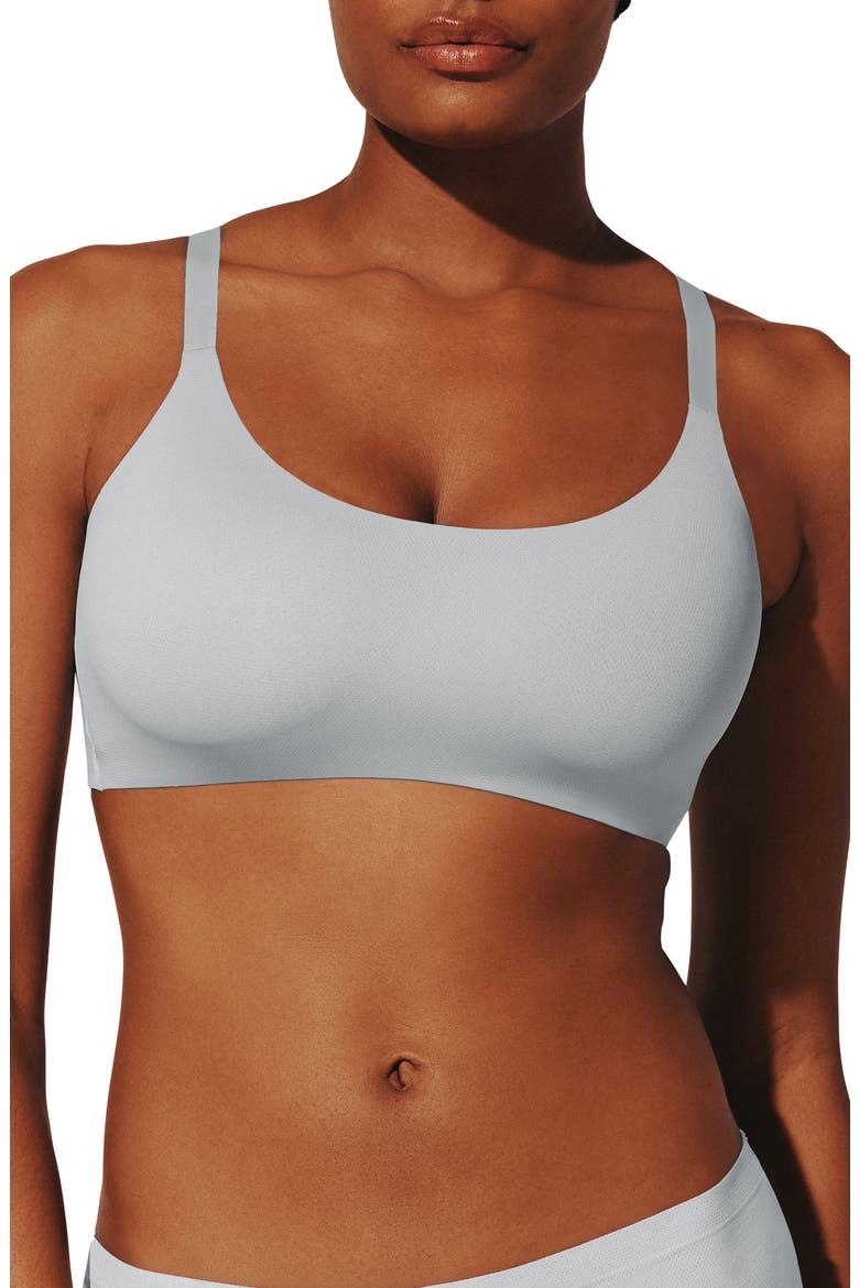 Thermoregulating TempSync™ Wireless Scoop Bra, Main, color, AIR