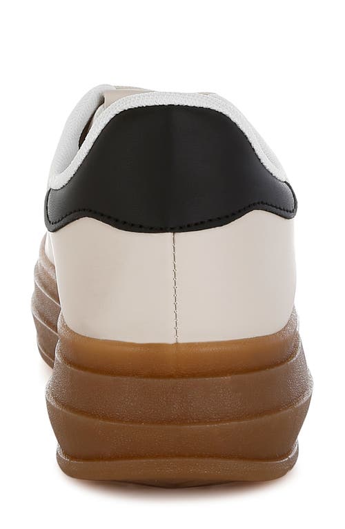 LONDON RAG LONDON RAG KNOCKOUT LOW TOP SNEAKER 